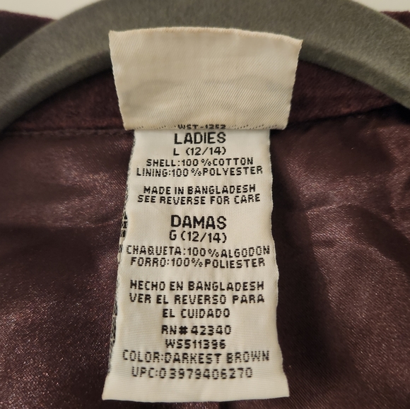 Jacket - Picture 9 of 9